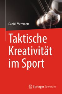 Produktbild: Taktische Kreativit&auml;t im Sport