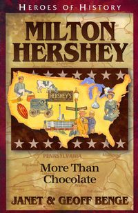 Produktbild: Milton Hershey: More Than Chocolate