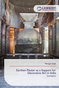 Produktbild: Earthen Plaster as a Support for Decorative Art in India