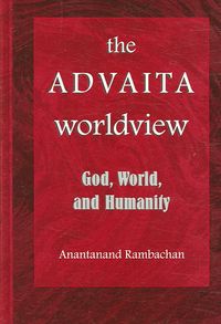 Produktbild: The Advaita Worldview