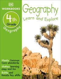 Produktbild: DK Workbooks: Geography, Fourth Grade