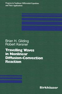 Produktbild: Travelling Waves in Nonlinear Diffusion-Convection Reaction