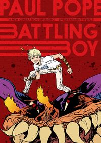 Produktbild: Battling Boy