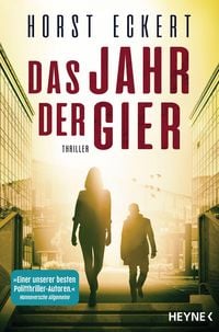 Produktbild: Das Jahr der Gier