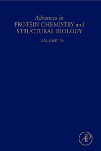 Produktbild: Advances in Protein Chemistry and Structural Biology