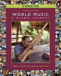 Produktbild: World Music CONCISE