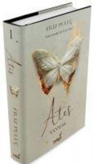 Produktbild: Ates - Yanmak Ciltli