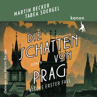 Produktbild: Die Schatten von Prag - Kisch ermittelt