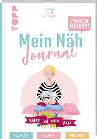 Bild vom Artikel Näh doch einfach - Mein Näh Journal vom Autor Sabine Schmidt