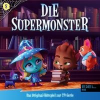 Produktbild: Folge 8: Zauber in der Bibliothek (Das Original-H&ouml;rspiel zur TV-Serie)