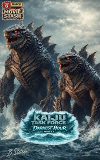 Produktbild: Kaiju Task Force: Darkest Hour Part 1 (Kaiju Task Force: Season Two, #2)