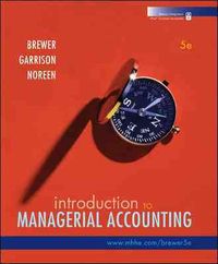 Produktbild: Introduction to Managerial Accounting [With Access Code]