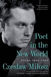 Produktbild: Poet in the New World