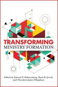 Produktbild: Transforming Ministry Formation