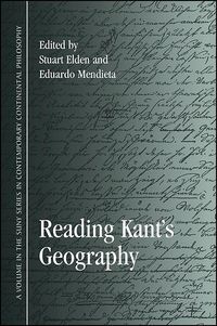 Produktbild: Reading Kant's Geography