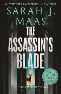 Bild vom Artikel The Assassin's Blade vom Autor Sarah J. Maas