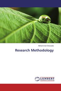 Produktbild: Research Methodology