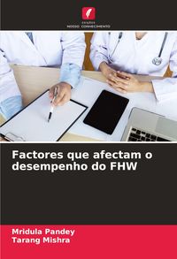 Produktbild: Factores que afectam o desempenho do FHW