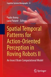 Produktbild: Spatial Temporal Patterns for Action-Oriented Perception in Roving Robots II