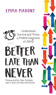 Produktbild: Better Late Than Never