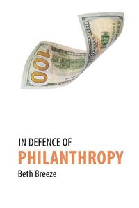Produktbild: In Defence of Philanthropy