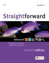 Produktbild: Straightforward Second Edition