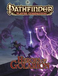 Produktbild: Pathfinder Player Companion: Heroes of Golarion