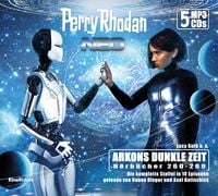 Produktbild: Perry Rhodan Neo Episoden 260-269 (5 MP3-CDs)
