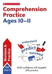 Produktbild: Comprehension Practice Ages 10-11
