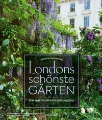 Produktbild: Londons sch&ouml;nste G&auml;rten