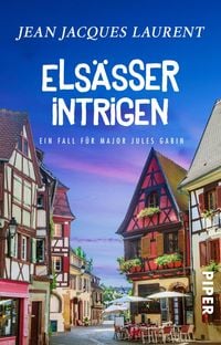 Produktbild: Els&auml;sser Intrigen