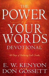Produktbild: Power of Your Words Devotional