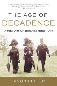 Produktbild: The Age of Decadence