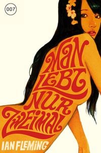 Produktbild: Man lebt nur zweimal / James Bond Band 12