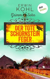Produktbild: Grimm & Sohn - Der tote Schornsteinfeger - oder: Der dritte Daumen