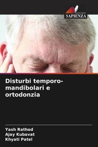 Produktbild: Disturbi temporo-mandibolari e ortodonzia