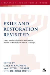 Produktbild: Exile and Restoration Revisited