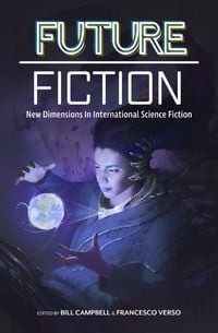 Produktbild: Future Fiction: New Dimensions in International Science Fiction
