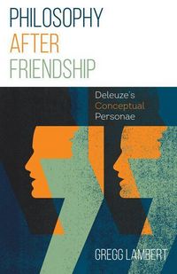 Produktbild: Philosophy after Friendship