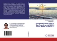 Produktbild: Proceedings of National Conference on APPLIED NONLINEAR DYNAMICS