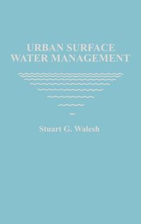 Produktbild: Urban Surface Water Management