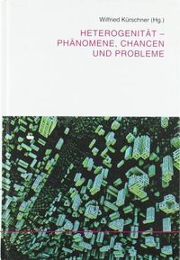 Produktbild: Heterogenit&auml;t - Ph&auml;nomene, Chancen und Probleme