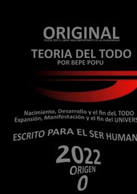 Produktbild: La teor&iacute;a del Todo | El libro | Por Bepe Popu