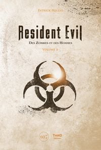 Produktbild: Resident Evil. Des zombies et des hommes