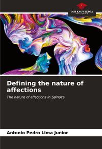 Produktbild: Defining the nature of affections