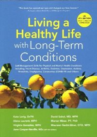 Produktbild: Living a Healthy Life with Long-Term Conditions