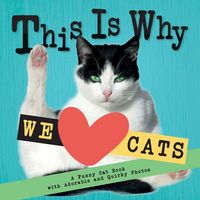 Produktbild: This Is Why We Love Cats