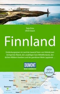 Produktbild: DUMONT Reise-Handbuch Reisef&uuml;hrer E-Book Finnland