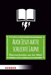 Produktbild: Auch Jesus hatte schlechte Laune