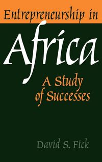 Produktbild: Entrepreneurship in Africa
